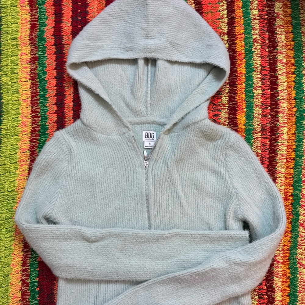 BDG zip up